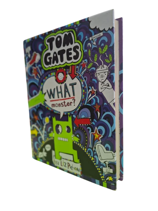 TOM GATES - WHAT monster