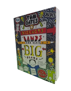 TOM GATES - BISCUITS BANDS AND EVERY BIG PLANS