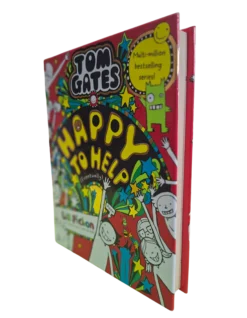 TOM GATES - HAPPY TO HELP