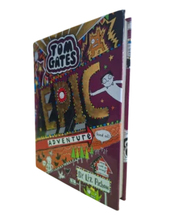 TOM GATES - EPIC ADVENTURE