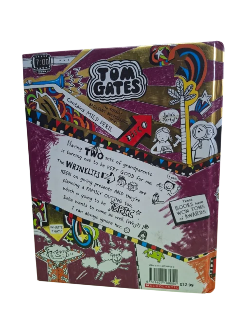 TOM GATES - EPIC ADVENTURE - Image 2