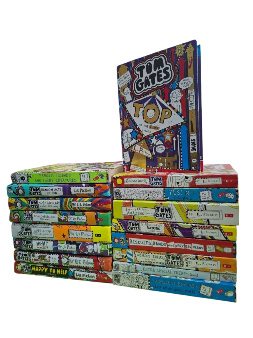 TOM GATES (17 Books) - Image 2