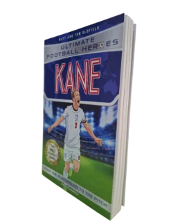 ULTIMATE FOOTBALL HEROES - KANE