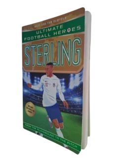 ULTIMATE FOOTBALL HEROES - STERLING