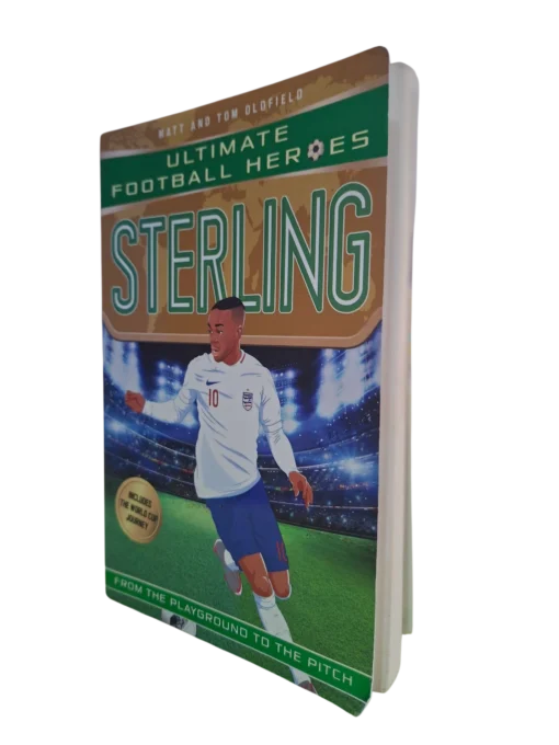 ULTIMATE FOOTBALL HEROES - STERLING