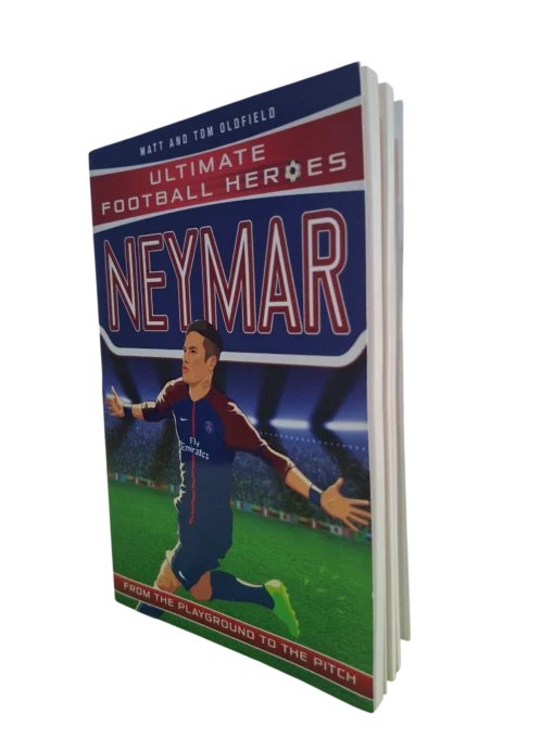 ULTIMATE FOOTBALL HEROES - NEYMAR