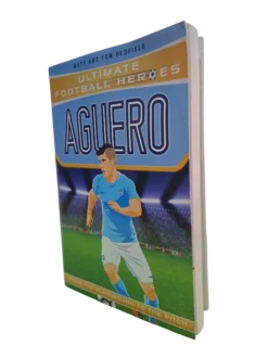 ULTIMATE FOOTBALL HEROES - AGUERO