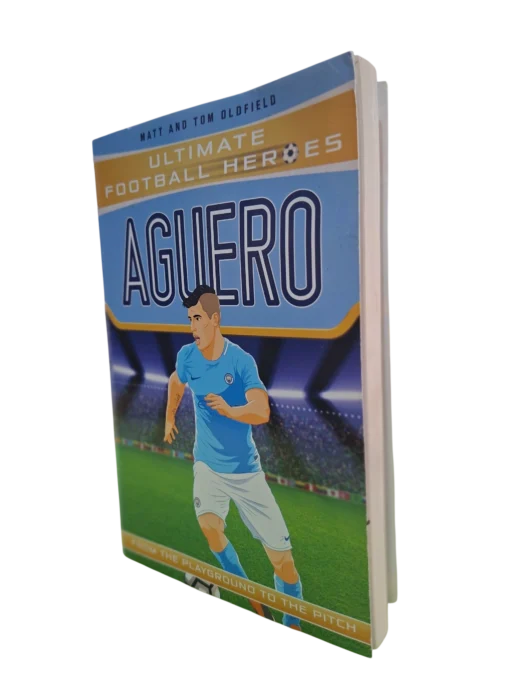 ULTIMATE FOOTBALL HEROES - AGUERO