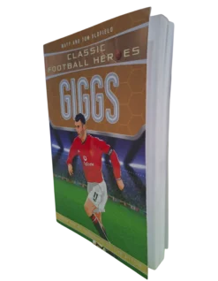 ULTIMATE FOOTBALL HEROES - GIGGS