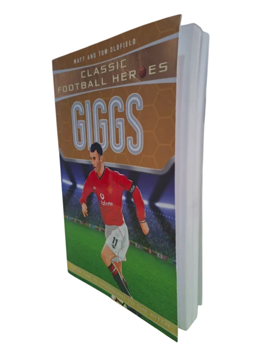 ULTIMATE FOOTBALL HEROES - GIGGS
