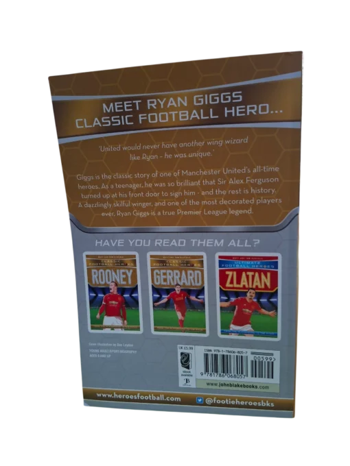 ULTIMATE FOOTBALL HEROES - GIGGS - Image 2