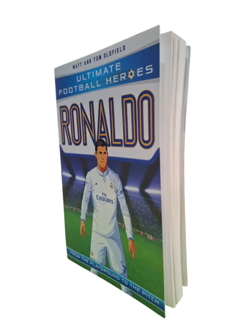 ULTIMATE FOOTBALL HEROES - RONALDO