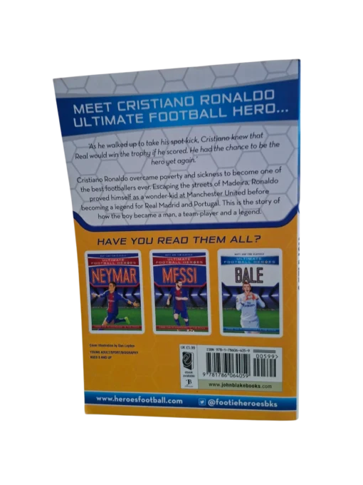 ULTIMATE FOOTBALL HEROES - RONALDO - Image 2