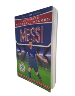 ULTIMATE FOOTBALL HEROES - MESSI