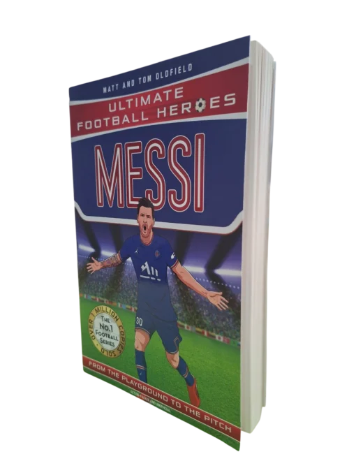 ULTIMATE FOOTBALL HEROES - MESSI