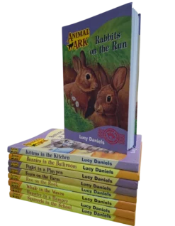 ANIMAL ARK (9 Books)