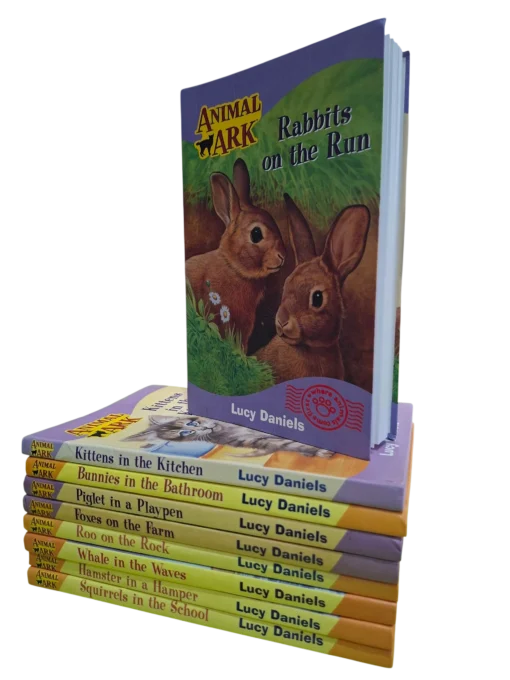 ANIMAL ARK (9 Books)