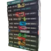ANTHONY HOROWITZ - ALEX RIDER (12 Books)