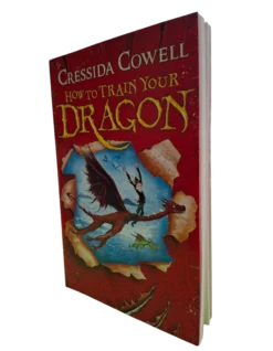 HOW TO TRAIN YOUR DRAGON