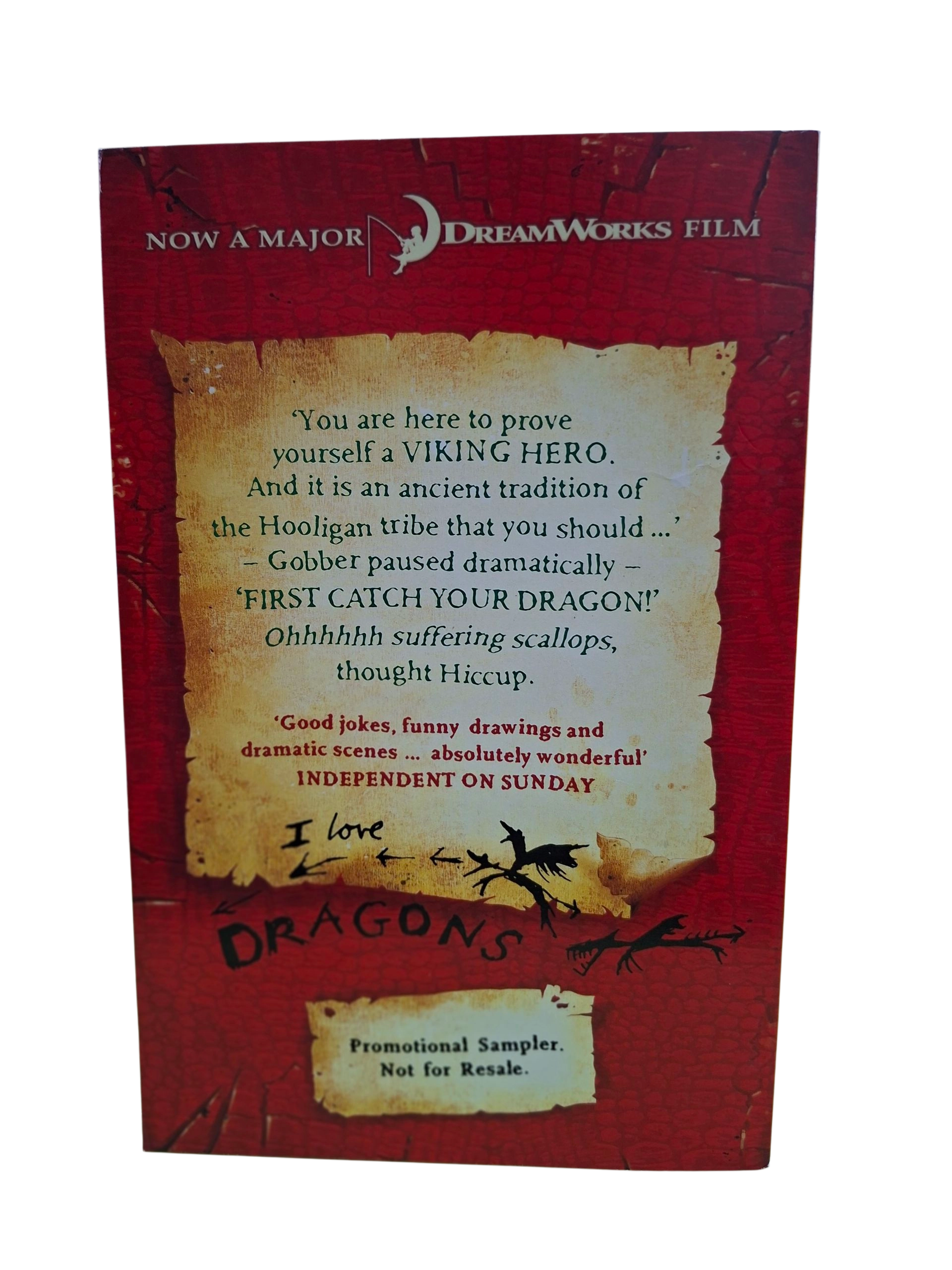 HOW TO TRAIN YOUR DRAGON - Image 2