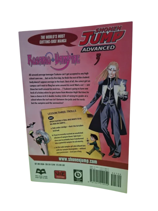 ROSARIO + VAMPIRE (BOOK ONE) - Image 2
