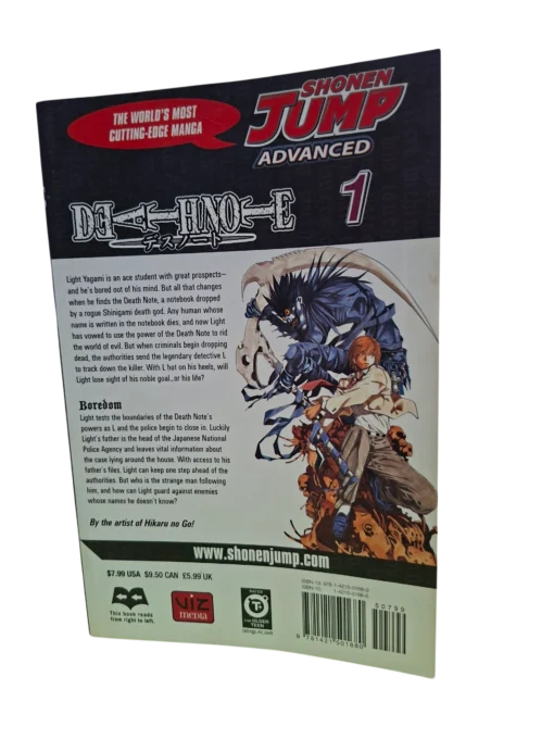 DEATH NOTE - Image 2