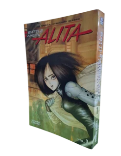 ALITA BATTLE ANGEL