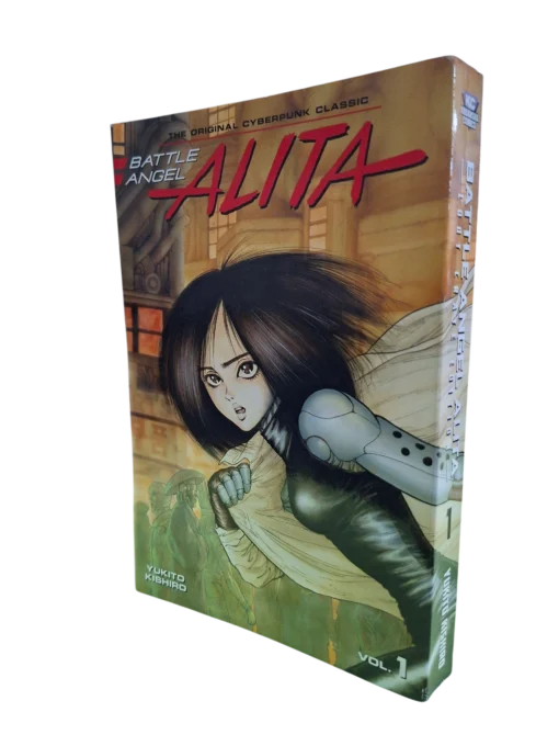 ALITA BATTLE ANGEL
