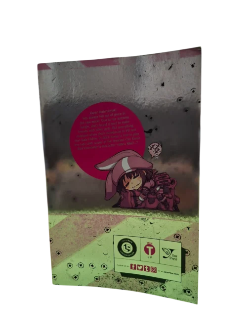 GUNGALE ONLINE 1 - Image 2