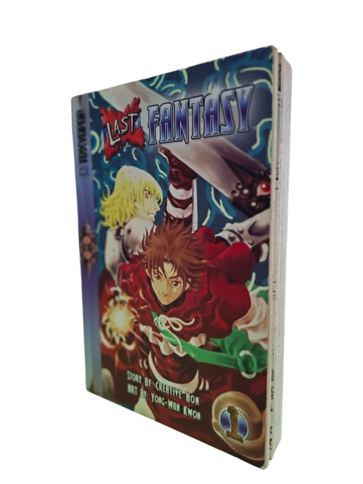 LAST FANTASY