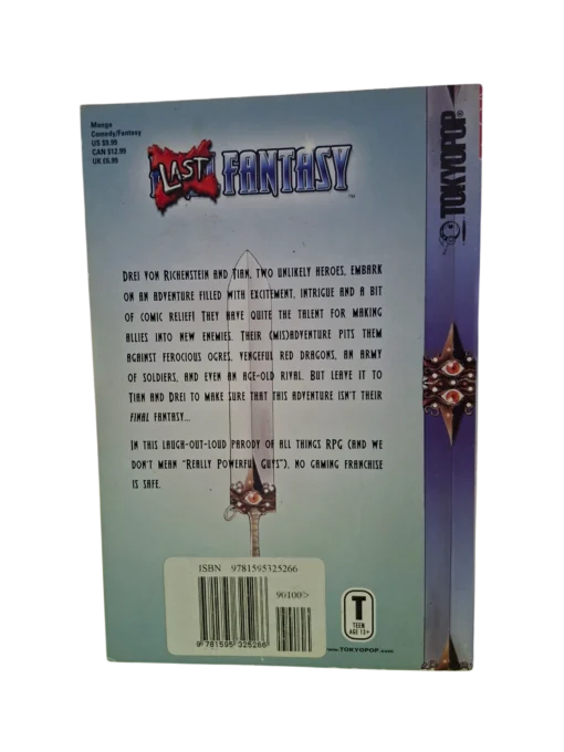 LAST FANTASY - Image 2