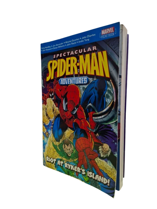 SPIDER-MAN
