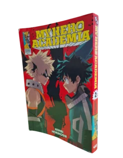 MY HERO ACADEMIA