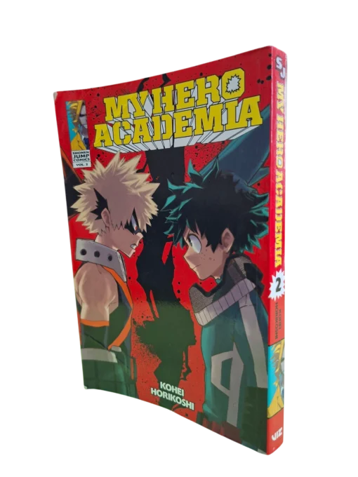 MY HERO ACADEMIA