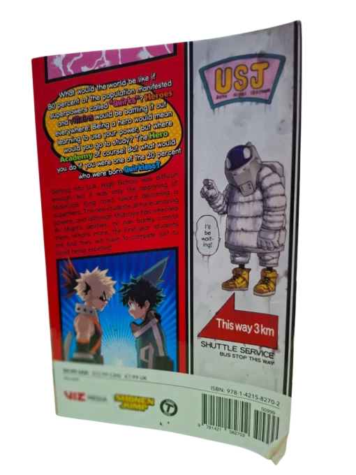 MY HERO ACADEMIA - Image 2