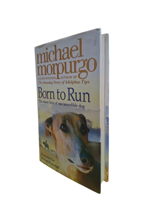 MICHAEL MORPURGO - Born to Run