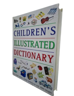 CHILDREN'S ILLUSTRATED DICTIONARY