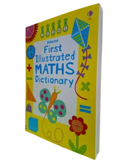 Usborne First Illustrated MATHS Dictionary