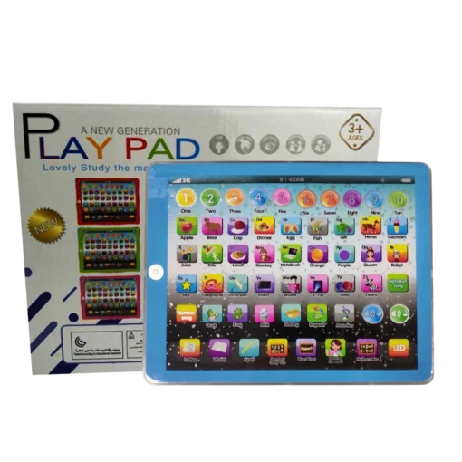 Educational Play Pad