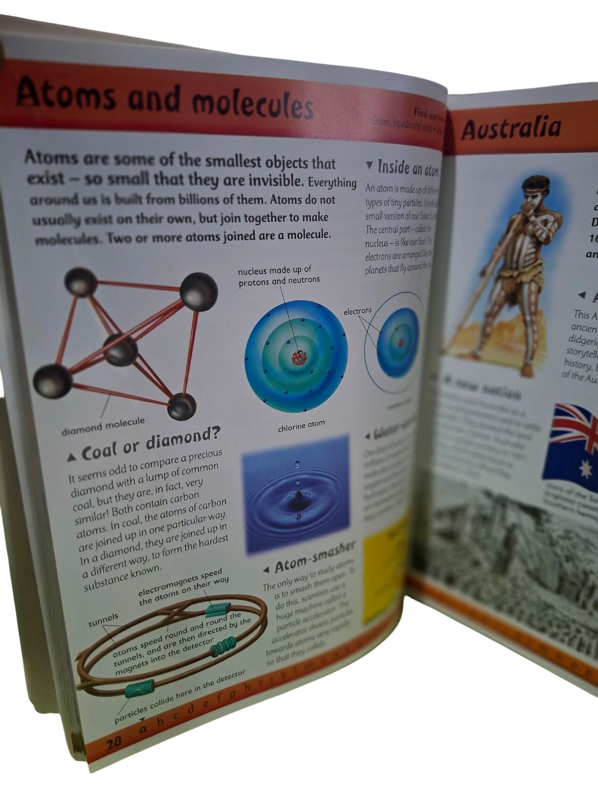 MILES KELLY: Children's A to Z Encyclopedia - Image 4