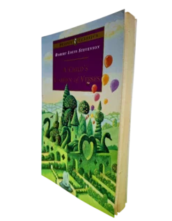 Puffin Classics - A CHILD'S GARDEN OF VERSES