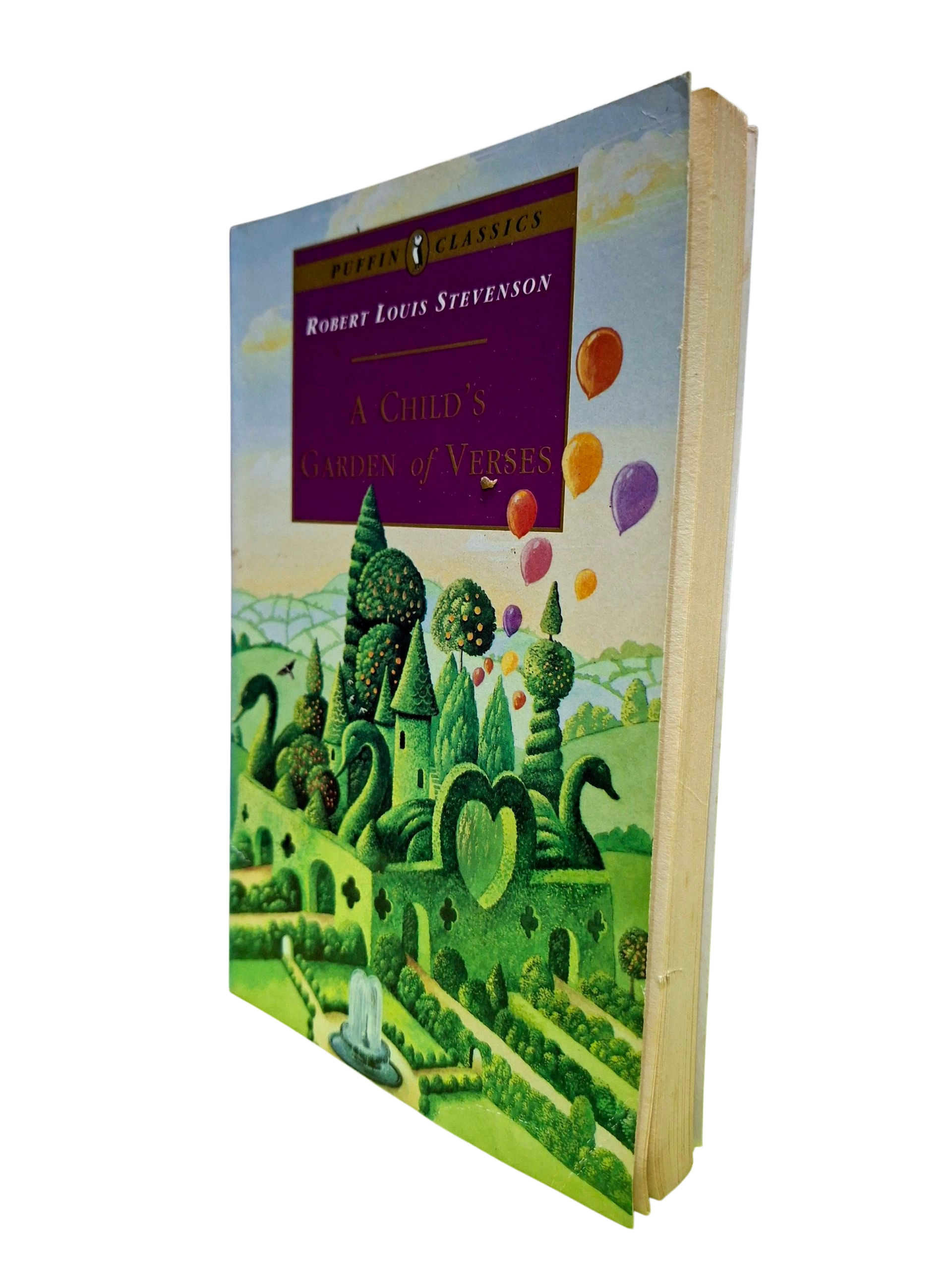 Puffin Classics - A CHILD'S GARDEN OF VERSES