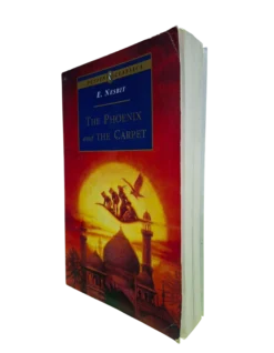 Puffin Classics - THE PHOENIX and THE CARPET