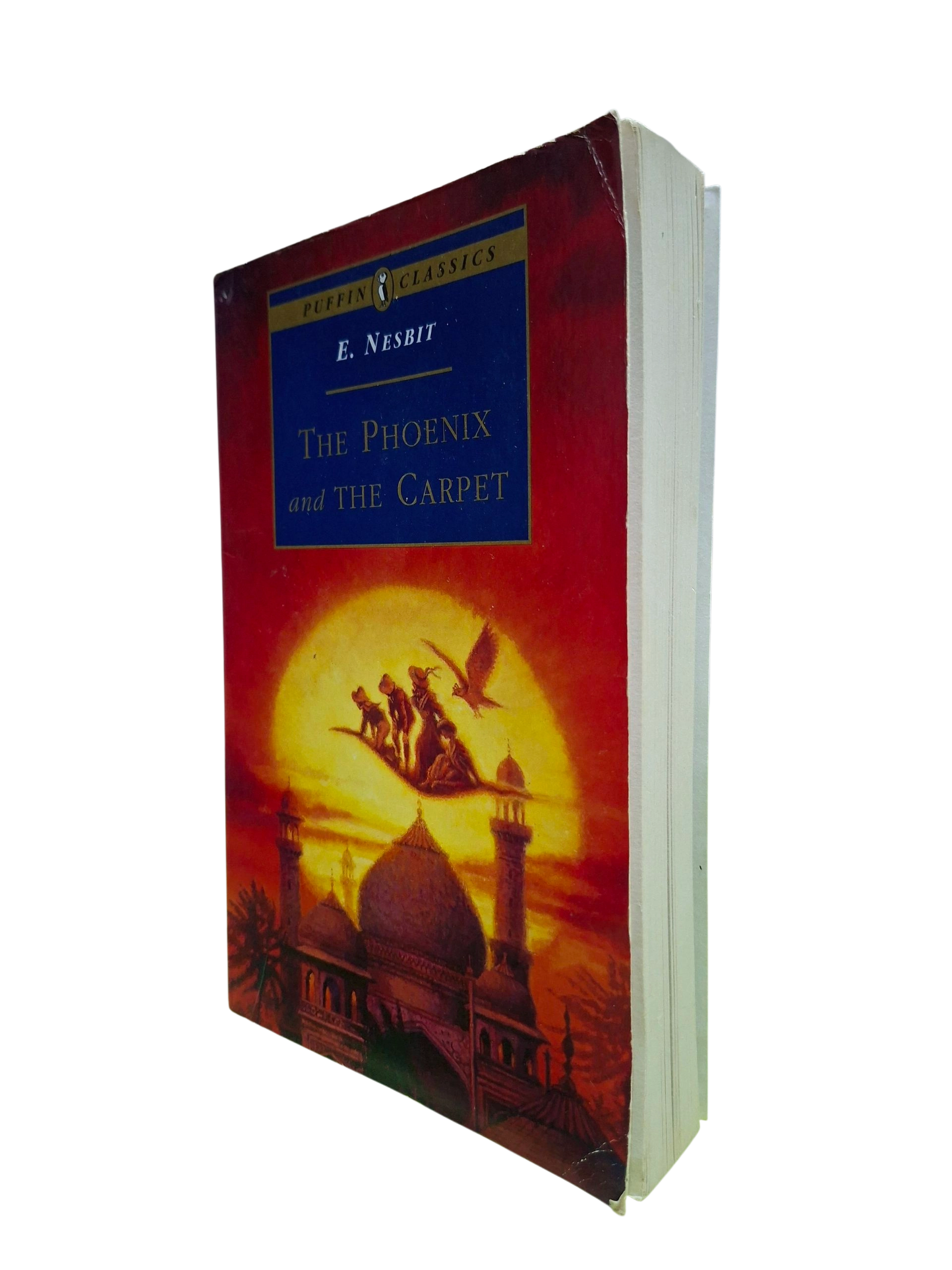 Puffin Classics: THE PHOENIX and THE CARPET