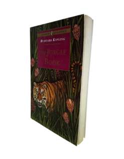 Puffin Classics - THE JUNGLE BOOK