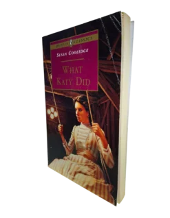 Puffin Classics - WHAT KATY DID
