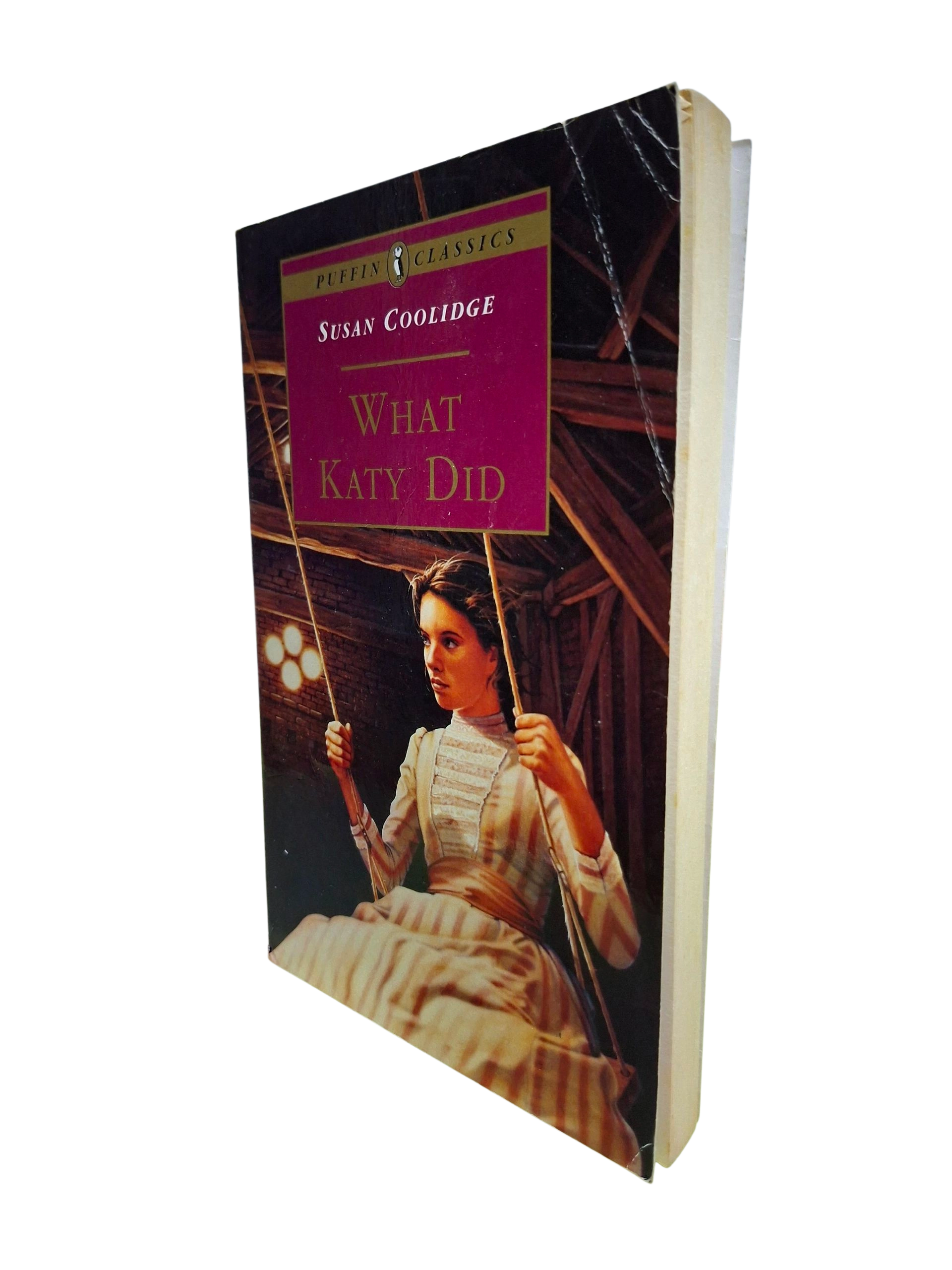 Puffin Classics: WHAT KATY DID