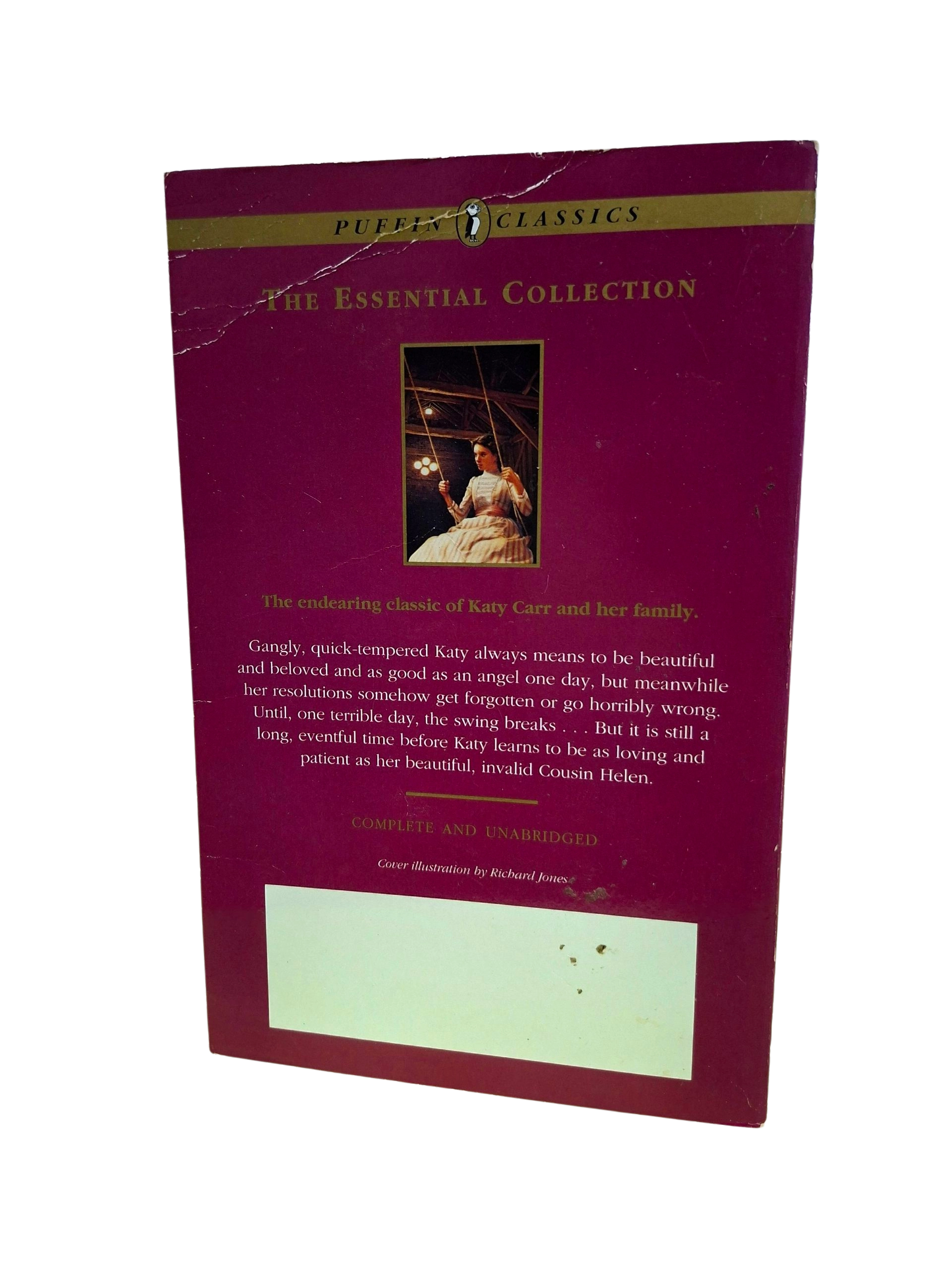 Puffin Classics: WHAT KATY DID - Image 2