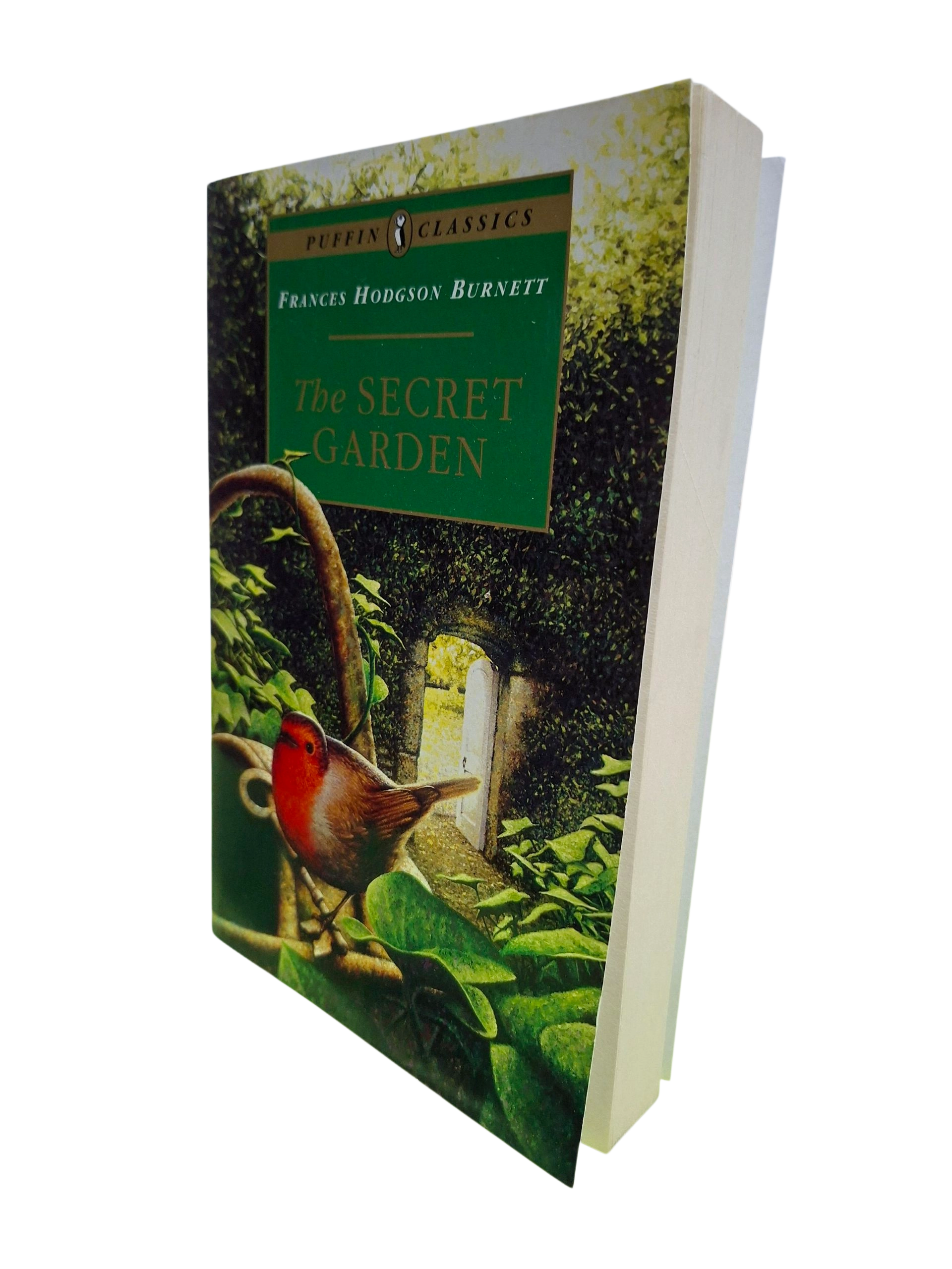 Puffin Classics: The SECRETE GARDEN