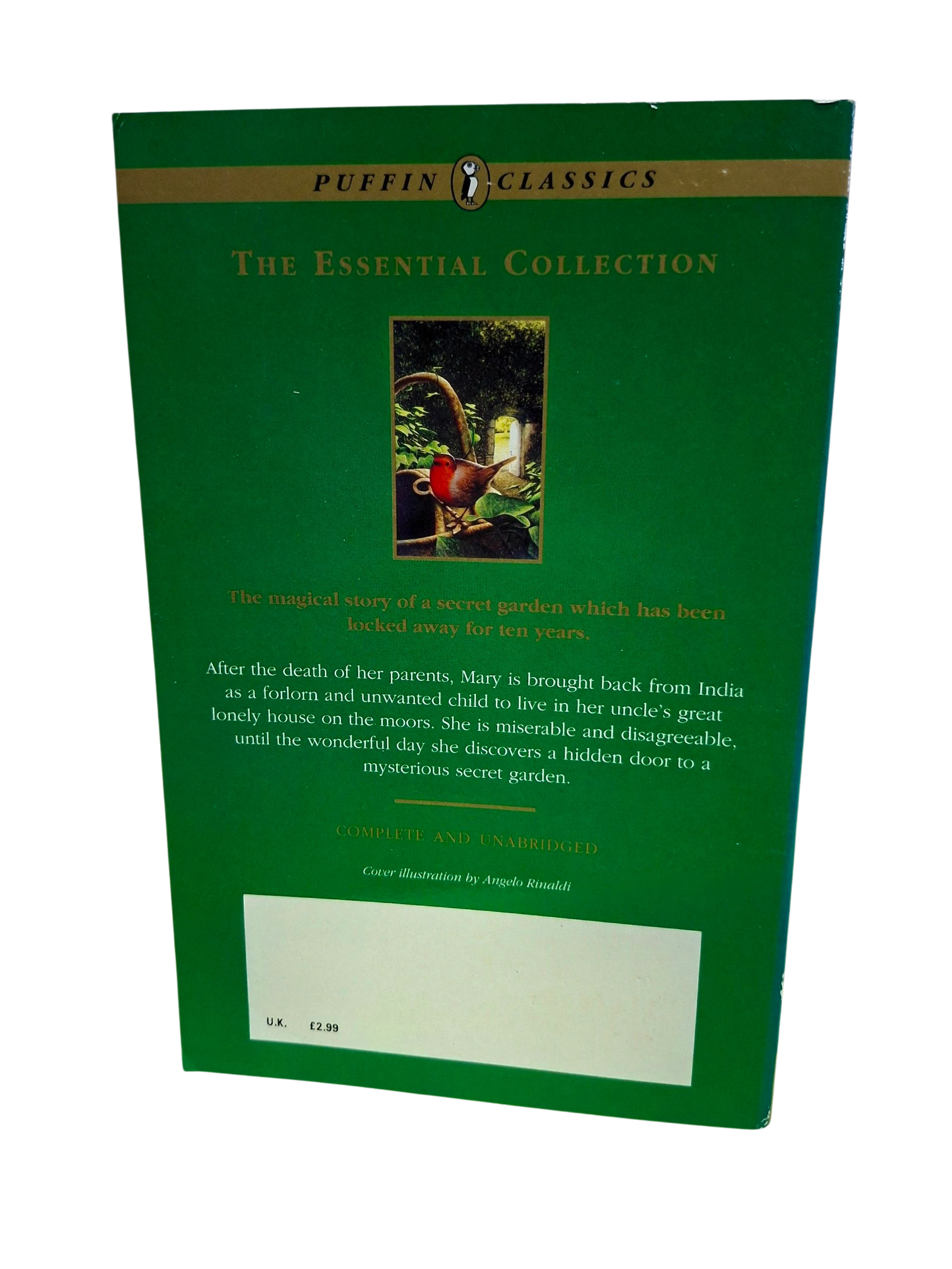 Puffin Classics: The SECRETE GARDEN - Image 2